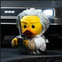 Back to the Future Doc Brown TUBBZ Cosplaying Duck (Boxed Edition)