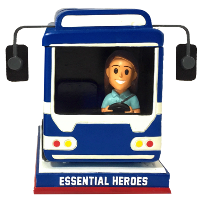 Essential Hero Bobbleheads - Female