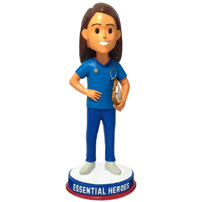 Essential Hero Bobbleheads - Female
