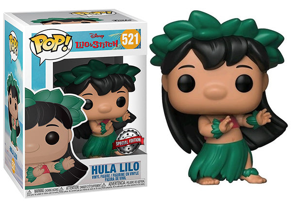 Hula Lilo (Lilo & Stitch) 521 - Special Edition Exclusive