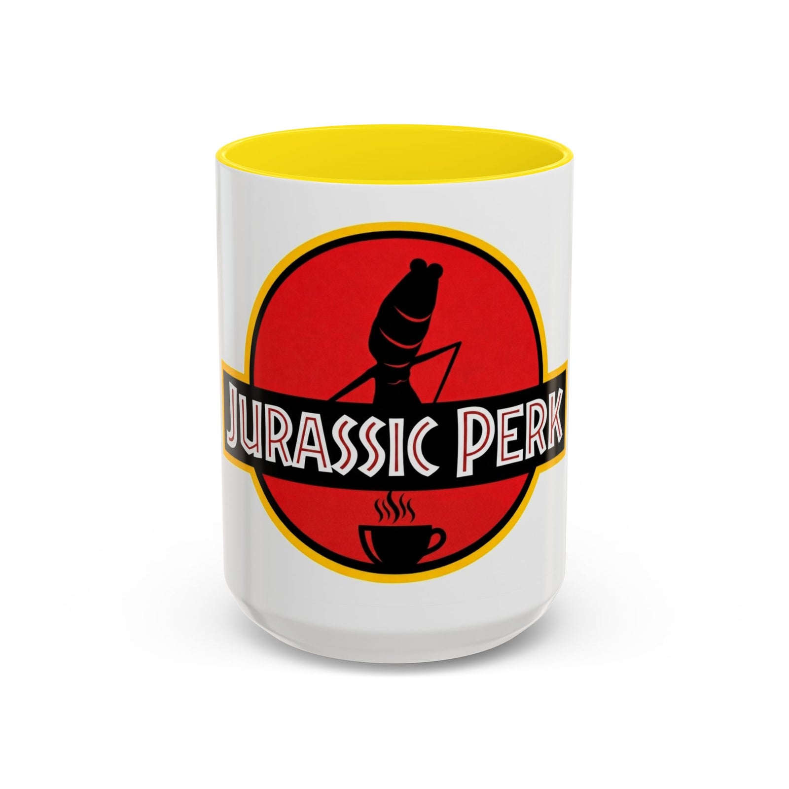 A Marcus the Worm Parody Coffee Mug — 