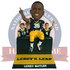 LeRoy Butler LeRoy's Leap Bobblehead