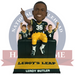 LeRoy Butler LeRoy's Leap Bobblehead
