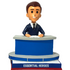 Essential Hero Bobbleheads - Male