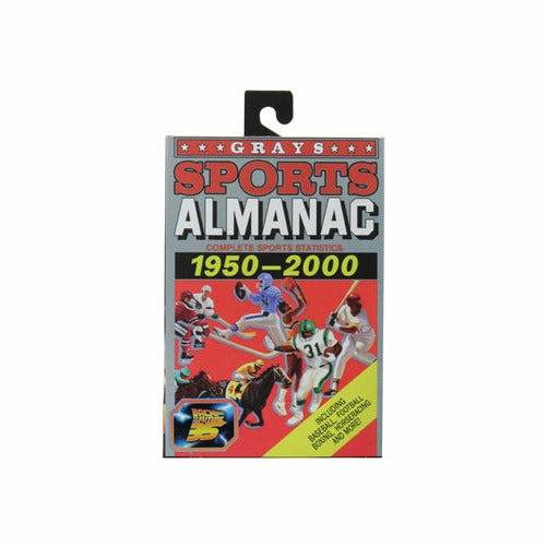 NECA Back to the Future Part II 7