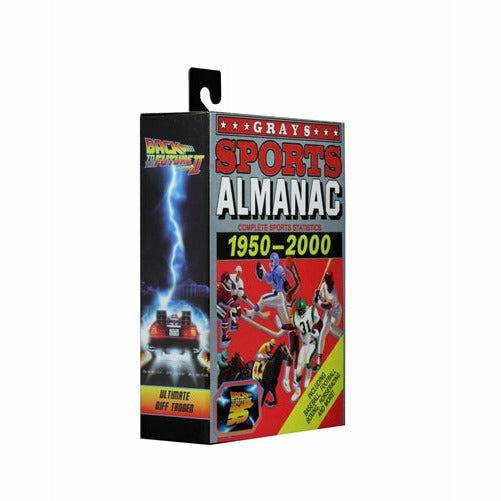 NECA Back to the Future Part II 7