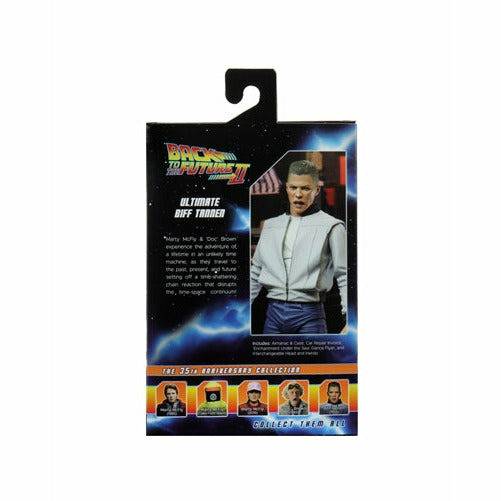 NECA Back to the Future Part II 7
