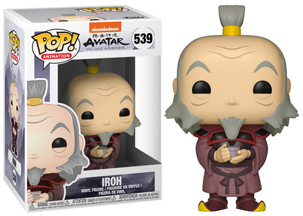 Iroh (Avatar) 539