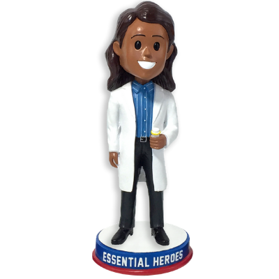 Essential Hero Bobbleheads - Female