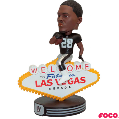 Riding Bobbleheads