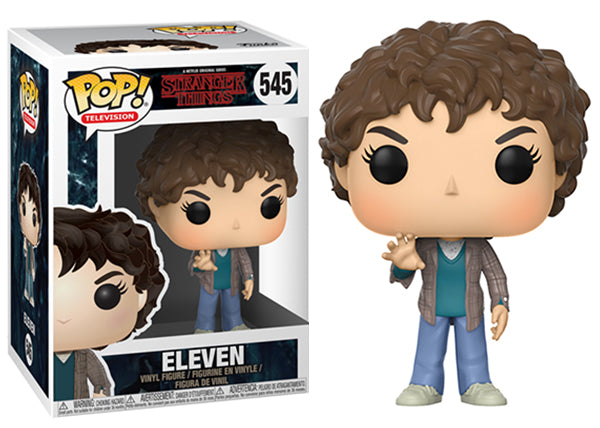 Eleven (Stranger Things) 545