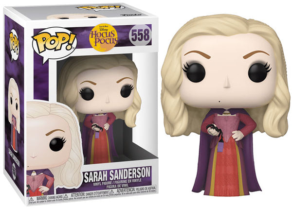 Sarah Sanderson (w/ Spider, Hocus Pocus) 558
