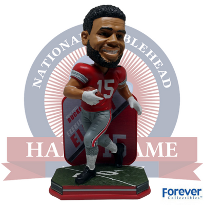 Ezekiel Elliott Ohio State Buckeyes NCAA College Football Bobblehead