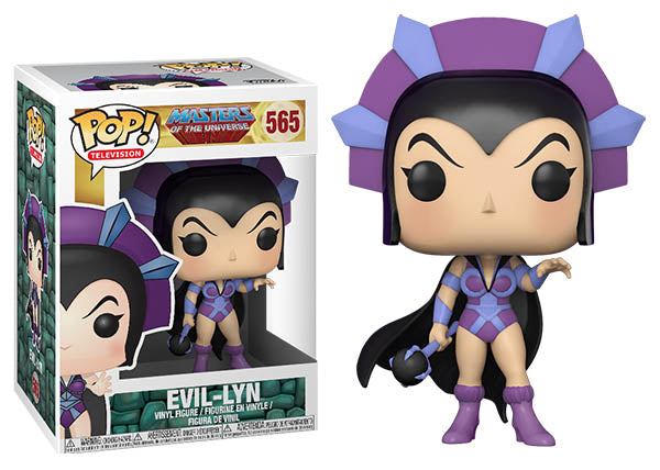 Evil-Lyn (Masters of the Universe) 565
