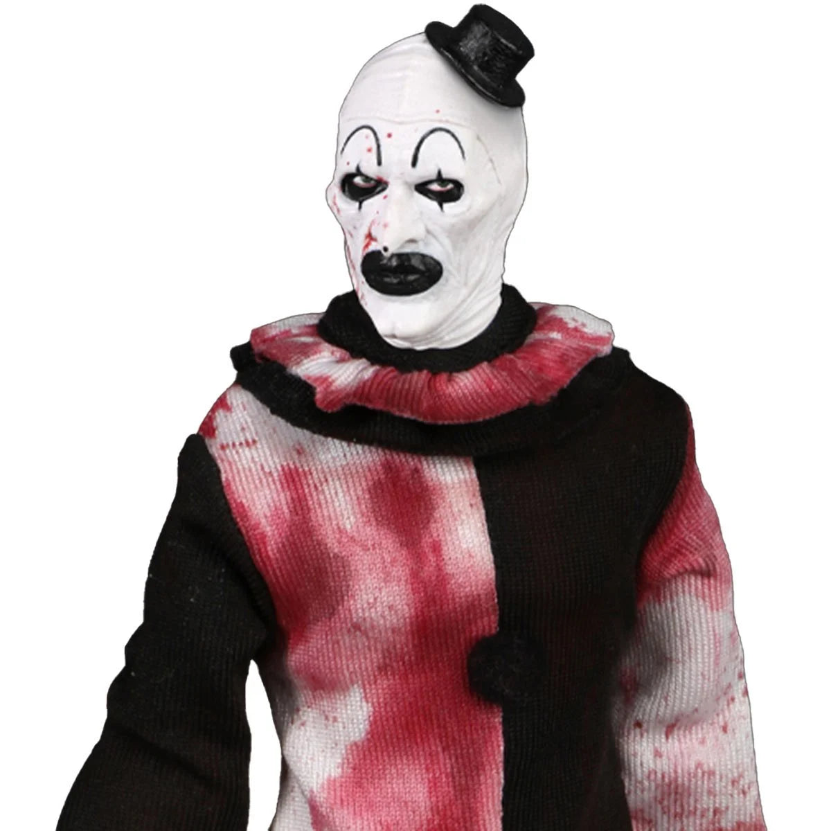 Terrifier Art the Clown Deluxe One:12 Collective Action Figure