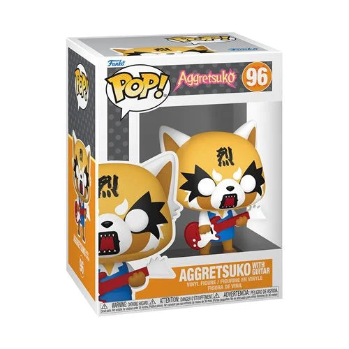 Sanrio Aggretsuko Wave 2 Set of 2 By Funko Pop!