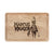 Marcus the Worm as Marcus Kruger - The Scariest Engraved Wooden Cutting Board