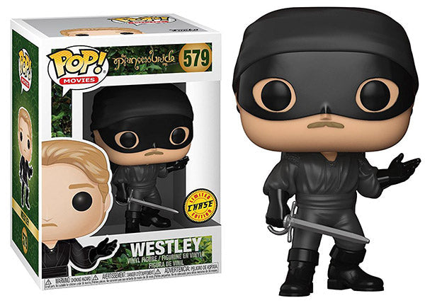 Westley (Masked, The Princess Bride) 579 **Chase**