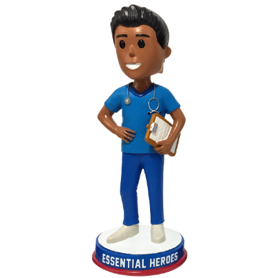 Essential Hero Bobbleheads - Male