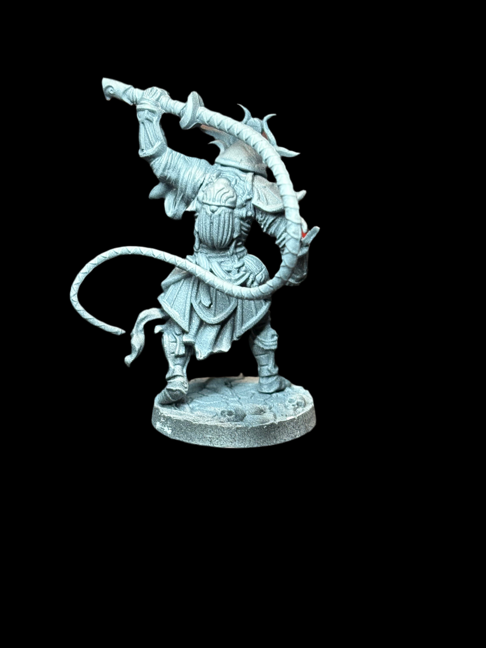 Mummy Lord Whipper