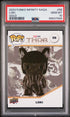 2023 UPPER DECK FUNKO POP MARVEL  LOKI GOLD #58  PSA 10