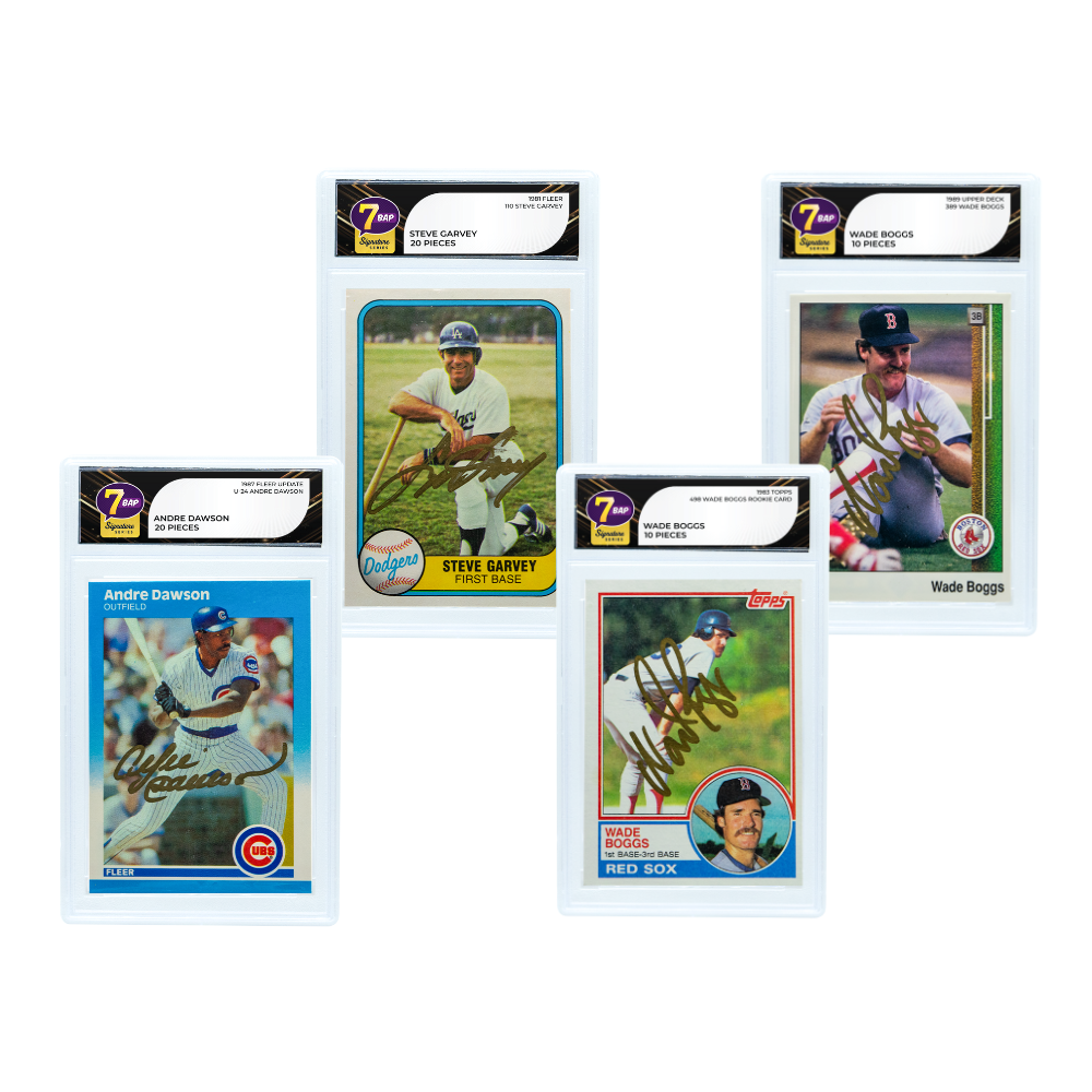 Baseball Legends II Signature Series