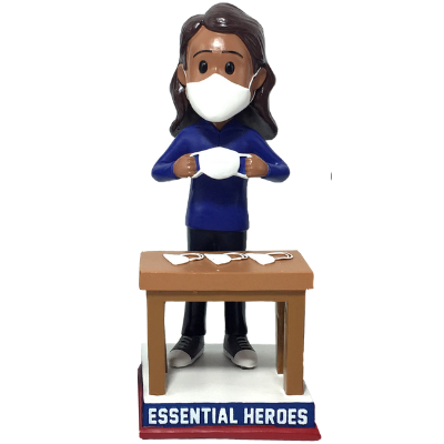 Essential Hero Bobbleheads - Female