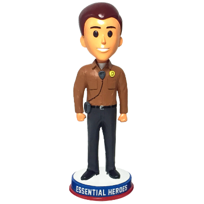 Essential Hero Bobbleheads - Male