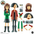 Daria and Jane Vinyl Figure Set of 2 From Mondo