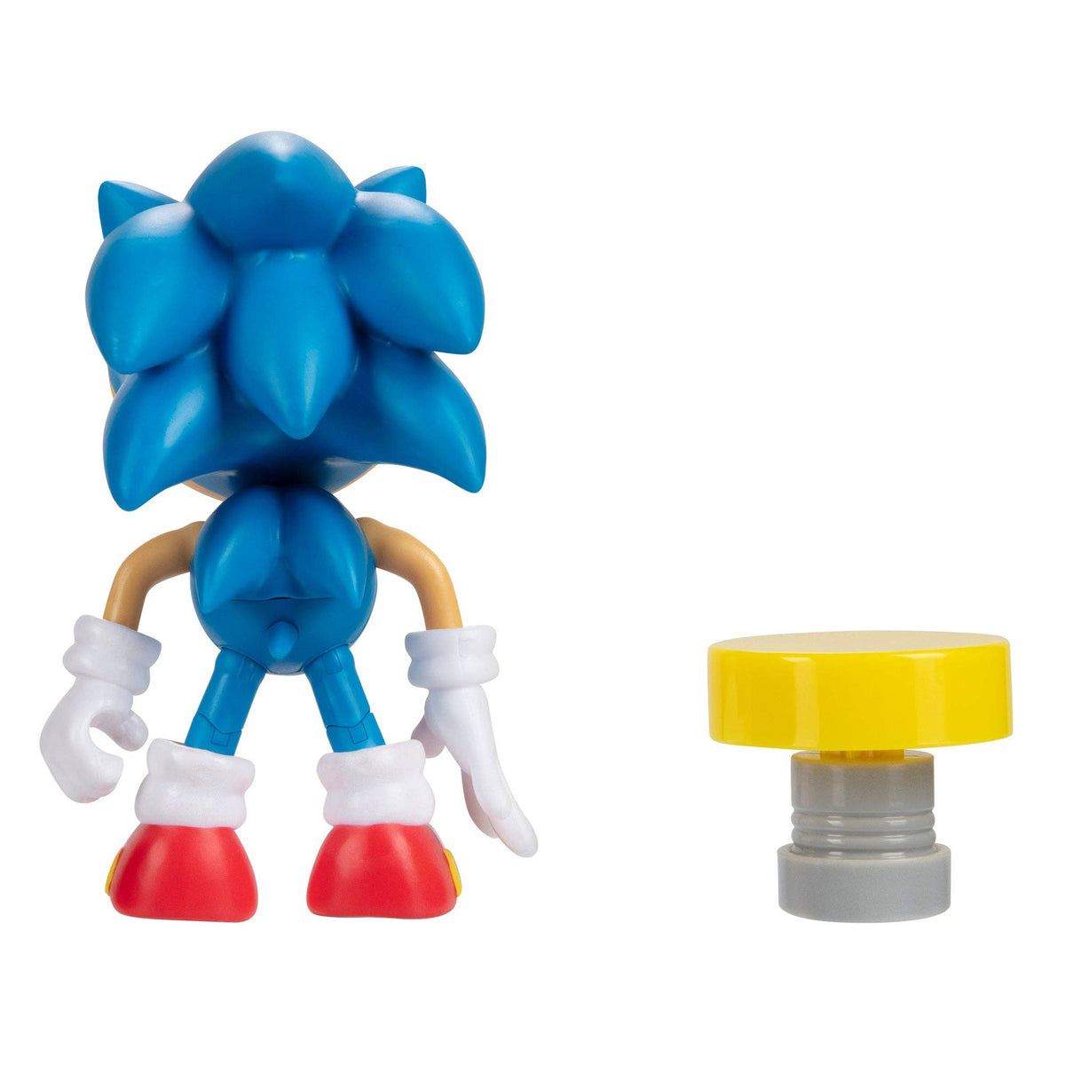 4in Articulated Figures with Accessory Wave 25