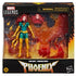 X-Men Marvel Legends Series Jean Grey with Phoenix Force Deluxe 6-Inch Action Figure