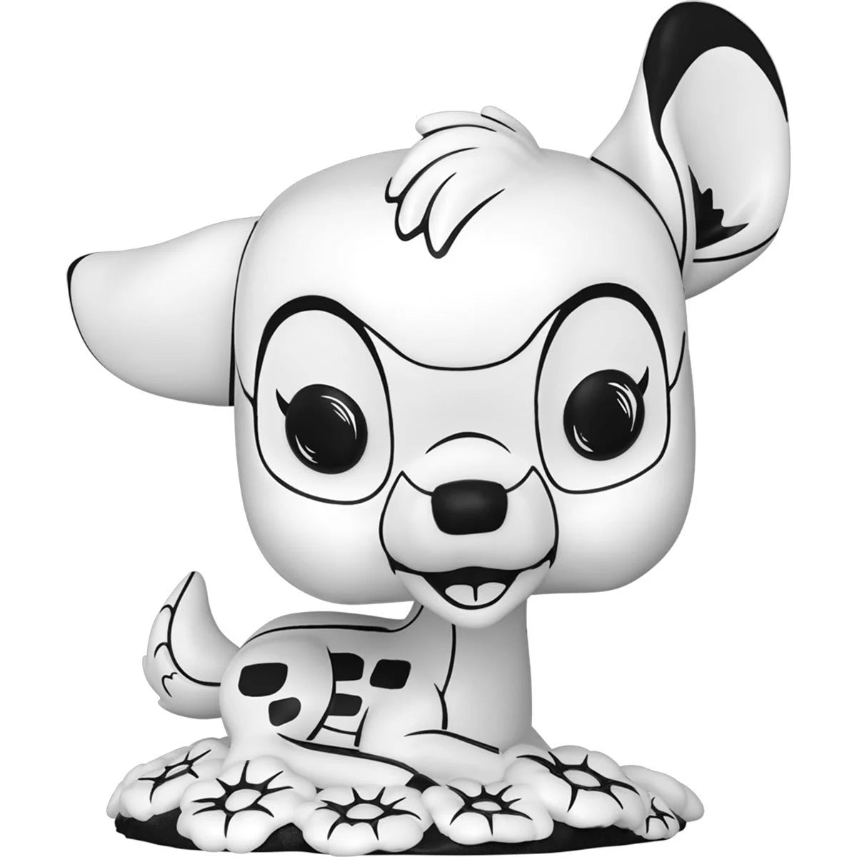 Disney Sketched Bambi By Funko Pop!