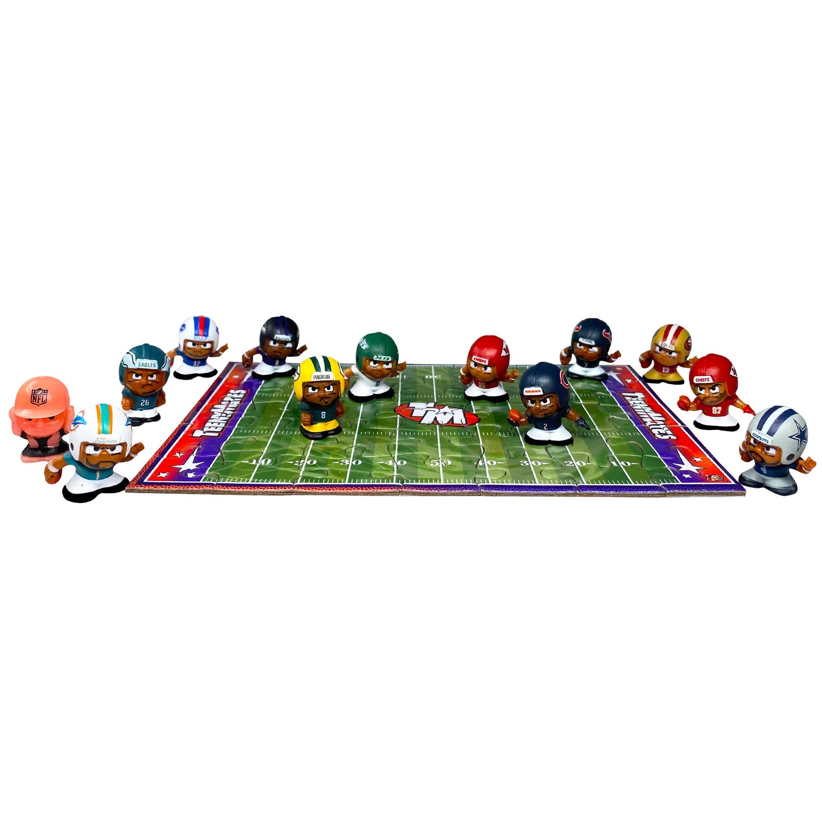 NFL TeenyMates Gift Set 2025