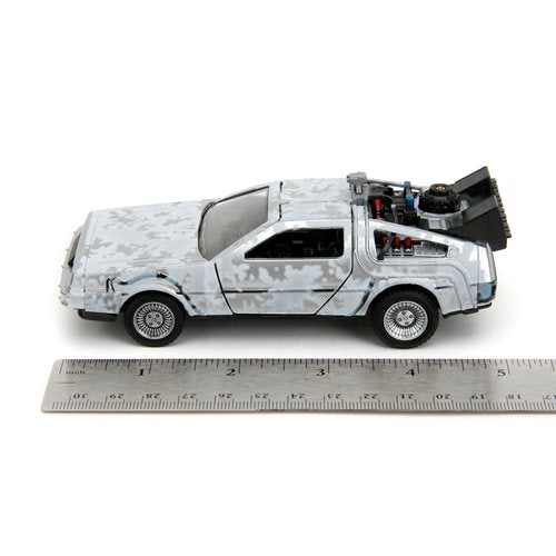 Back to the Future die-cast 1:32 scale 