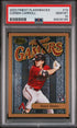 2023 TOPPS FINEST FLASHBACKS CORBIN CARROLL  #14 - PSA 10