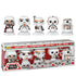Star Wars Snowman 5-Pack - Amazon Exclusive