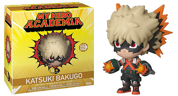 Funko 5 Star Katsuki Bakugo (My Hero Academia)