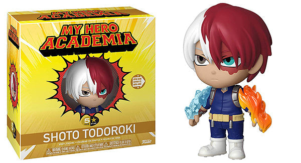 Funko 5 Star Shoto Todoroki (My Hero Academia)
