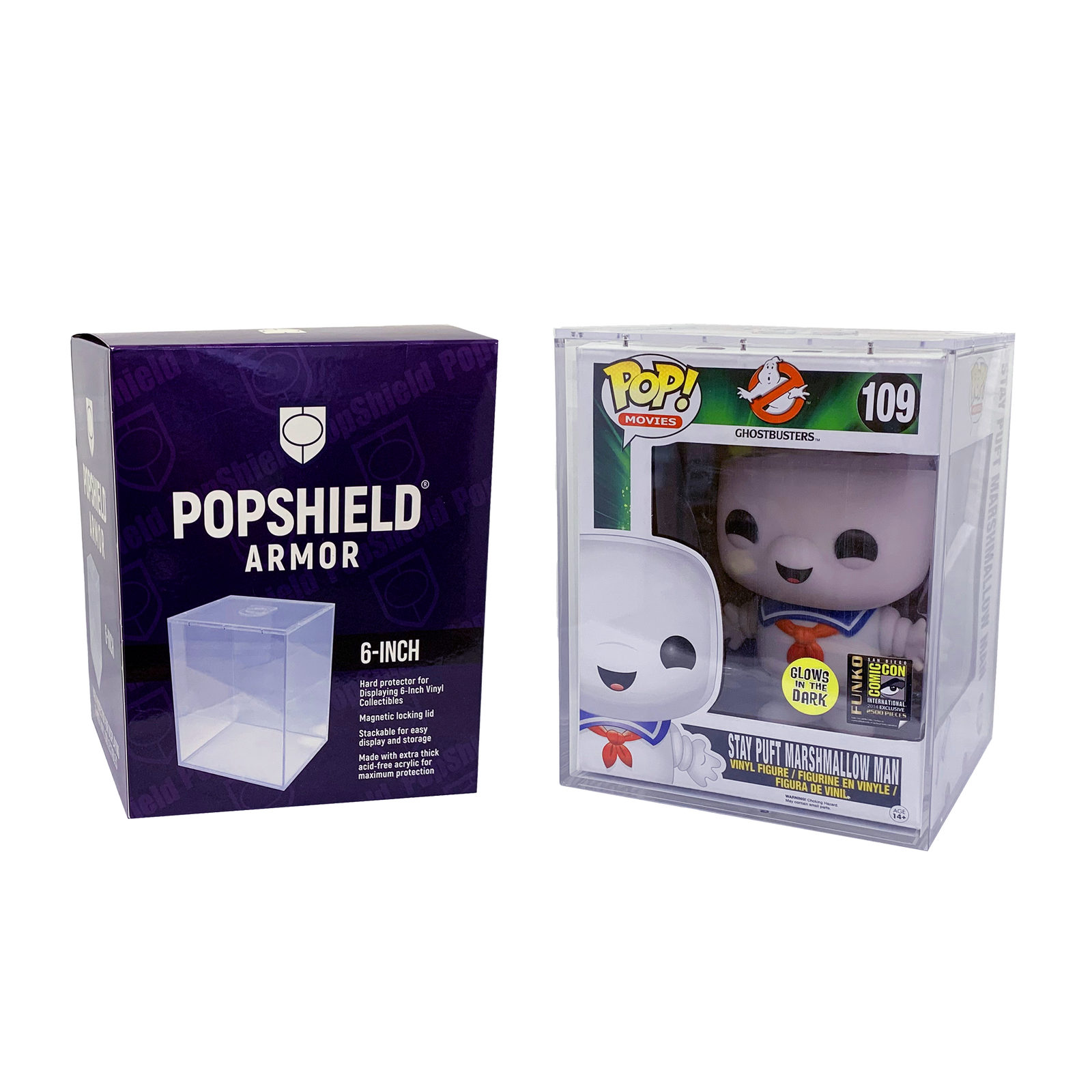 PopShield Armor 6
