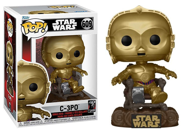 C-3PO (Star Wars) 609