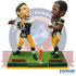 Rodgers to Cobb Hail Mary Bobblehead