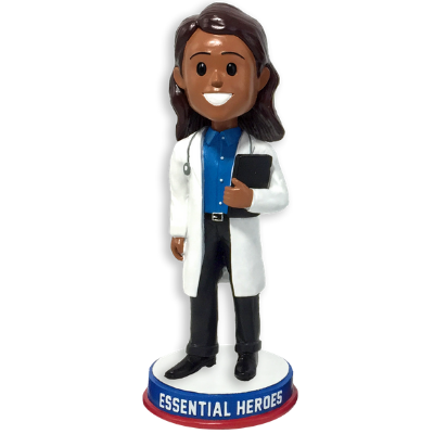 Essential Hero Bobbleheads - Female