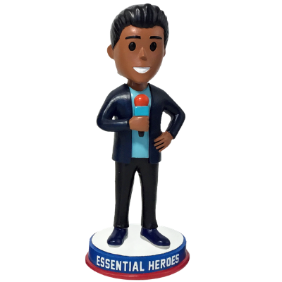 Essential Hero Bobbleheads - Male