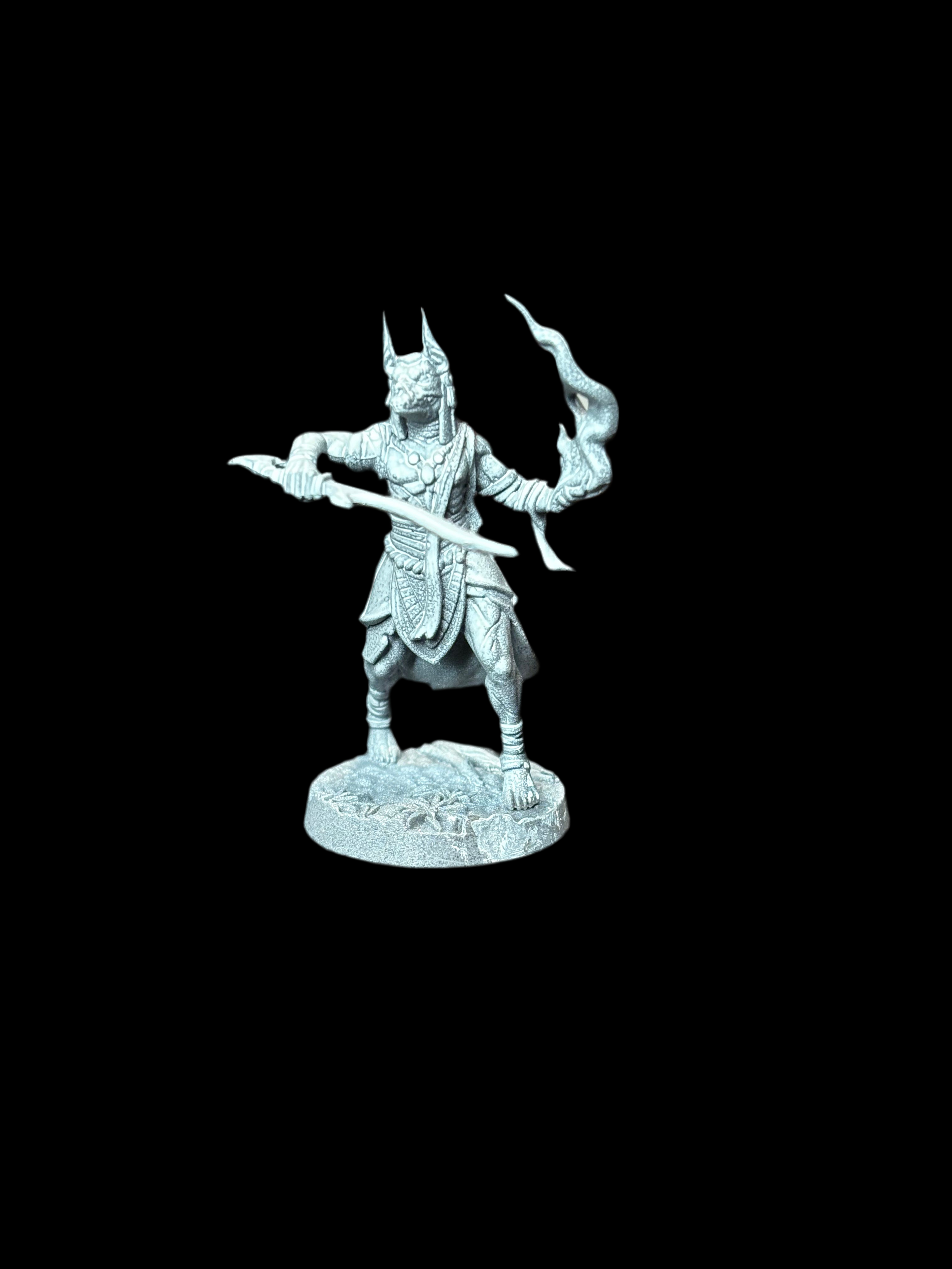Anubis Fighter