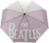 The Beatles Logo Portable Umbrella