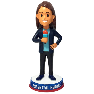 Essential Hero Bobbleheads - Female