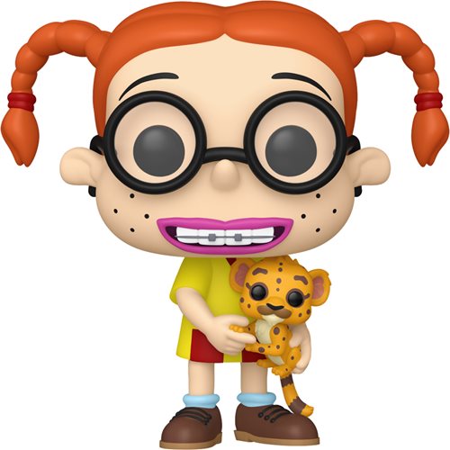 Nickelodeon Rewind Featuring The Wild Thornberrys' Eliza Thornberry By Funko Pop!