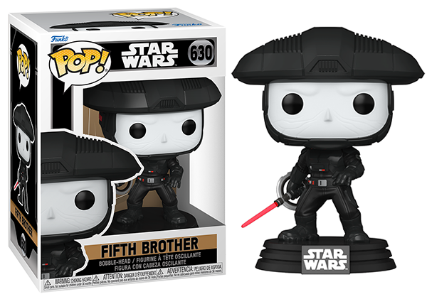 Fifth Brother (Star Wars) 630