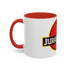 A Marcus the Worm Parody Coffee Mug — "Jurassic Perk" Retro Dino Coffee Cup (11/15oz)