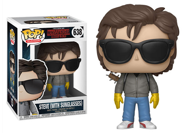 Steve (w/ Sunglasses, Stranger Things) 638